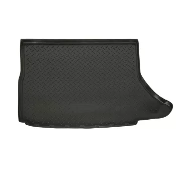   EgriAuto fekete gumi csomagtértálca Lexus Ct 200H Htb 2011- (mélynyomóval)