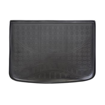   EgriAuto Premium fekete gumi csomagtértálca Mercedes-Benz A W176 Hatchback 2012-2018