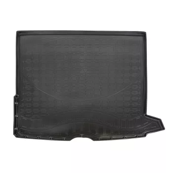   EgriAuto fekete gumi csomagtértálca Mercedes-Benz GLC X253 2015-2022
