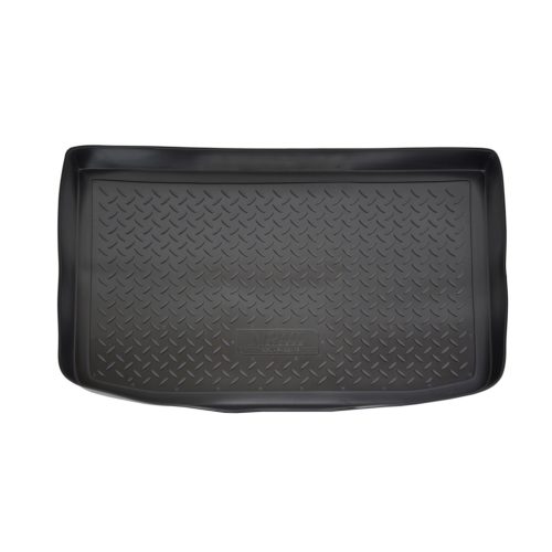 EgriAuto Premium fekete gumi csomagtértálca Mercedes A-klasse W169 2004-2012