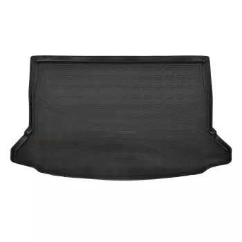   EgriAuto fekete gumi csomagtértálca Mercedes A W177 Hatchback 2018-