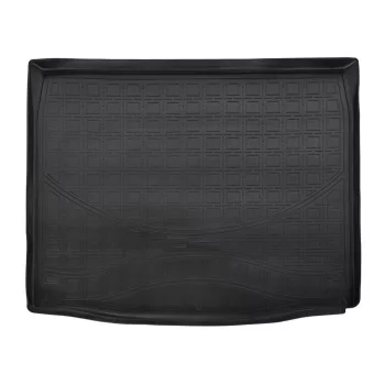   EgriAuto fekete gumi csomagtértálca Mercedes A V177 Sedan 2018-