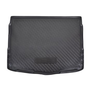   EgriAuto fekete gumi csomagtértálca Nissan Qashqai J11 2014-2021