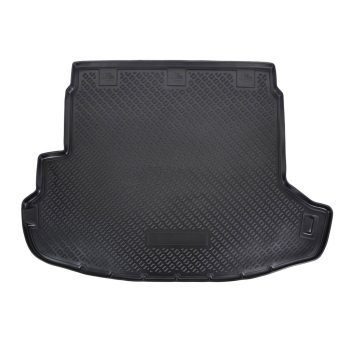   EgriAuto fekete gumi csomagtértálca Nissan X-Trail T31 2007-2014