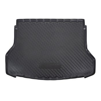   EgriAuto Premium fekete gumi csomagtértálca Nissan X-Trail T32 2015-2021