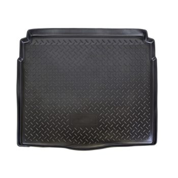   EgriAuto fekete gumi csomagtértálca Opel Astra J Hatchback 2010-2015