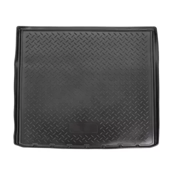   EgriAuto fekete gumi csomagtértálca Opel Astra J kombi 2010-2015