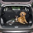 EgriAuto Premium fekete gumi csomagtértálca Opel Corsa D / E 2006-2019