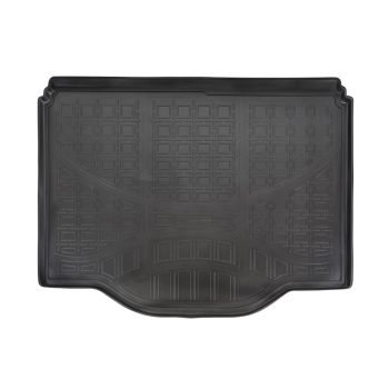   EgriAuto Premium fekete gumi csomagtértálca Opel Mokka/Mokka X 2012-2020