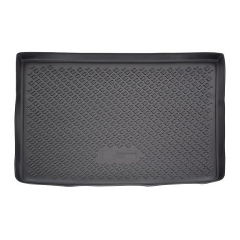   EgriAuto fekete gumi csomagtértálca Opel Astra K Htb 2015-2021 (változat tartalékkal)
