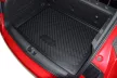 EgriAuto fekete gumi csomagtértálca Opel Astra K Htb 2015-2021 (változat tartalékkal)