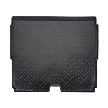 EgriAuto fekete gumi csomagtértálca Peugeot 3008 2010-2017