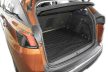 EgriAuto fekete gumi csomagtértálca Peugeot 3008 2017-2024