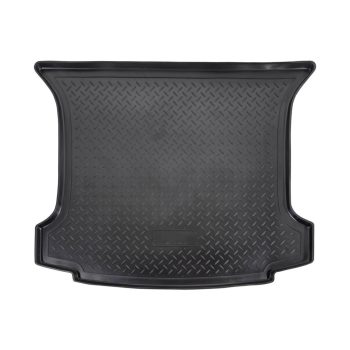   EgriAuto fekete gumi csomagtértálca Peugeot 308 kombi 2008-2014