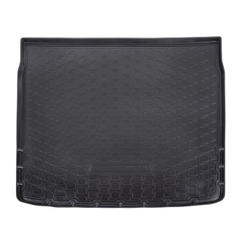 EgriAuto fekete gumi csomagtértálca Renault Kadjar 2015-
