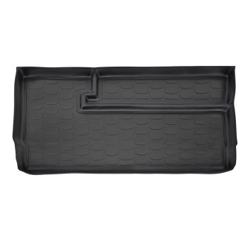 EgriAuto fekete gumi csomagtértálca Renault ZOE 2012-2019