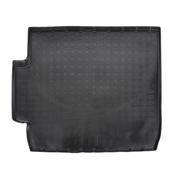   EgriAuto fekete gumi csomagtértálca Land Rover Discovery V 2016-