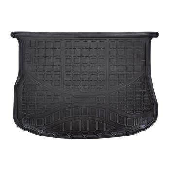   EgriAuto fekete gumi csomagtértálca Land Rover Range Rover Evoque 2011-2018