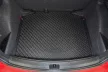 EgriAuto fekete gumi csomagtértálca Skoda Scala Htb 2019-