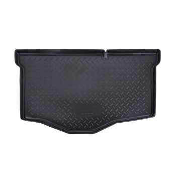   EgriAuto fekete gumi csomagtértálca Suzuki Swift Hatchback 2010-2017