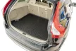 EgriAuto fekete gumi csomagtértálca Volvo XC60 2008-2017