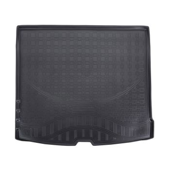 EgriAuto fekete gumi csomagtértálca Volvo XC60 II 2017-