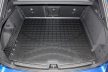 EgriAuto fekete gumi csomagtértálca Volvo XC60 II 2017-