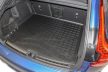 EgriAuto fekete gumi csomagtértálca Volvo XC60 II 2017-