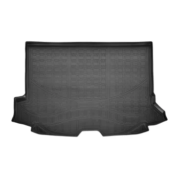 EgriAuto fekete gumi csomagtértálca Volvo V60 2010-2017