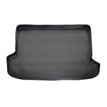 EgriAuto fekete gumi csomagtértálca Volvo XC40 2017-