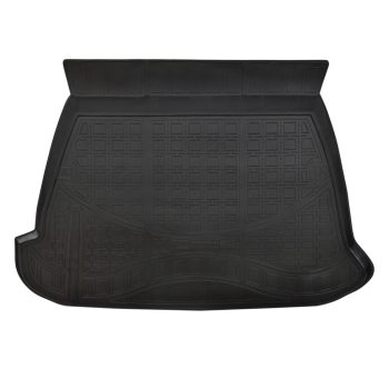   EgriAuto Premium fekete gumi csomagtértálca Volvo S60 Sedan 2010-2018