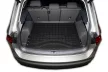 EgriAuto fekete gumi csomagtértálca Volkswagen Tiguan II vrchná 2016-2024