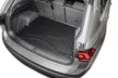 EgriAuto fekete gumi csomagtértálca Volkswagen Tiguan II vrchná 2016-2024