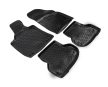 EgriAuto Prémium 3D gumiszőnyeg patenttal NORM Audi A3 8P 2003-2012 4 db