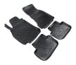 EgriAuto Prémium 3D gumiszőnyeg patenttal NORM Audi A4 B8 2007-2015 4 db
