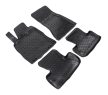 EgriAuto Prémium 3D gumiszőnyeg patenttal NORM Audi Q5 2008-2016 4 db
