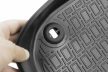 EgriAuto fekete gumiszőnyeg NORM Hyundai i40 2011- 4db