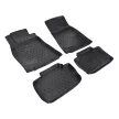 EgriAuto Prémium 3D gumiszőnyeg patenttal NORM Lexus IS II XE2 2005-2013