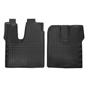 EgriAuto Prémium 3D gumiszőnyeg patenttal NORM TGS 2007-