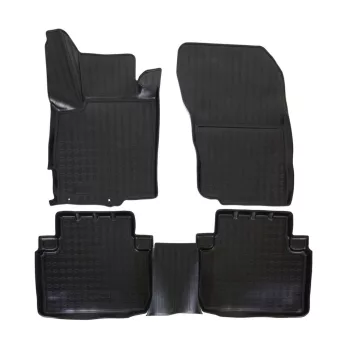   EgriAuto Prémium 3D gumiszőnyeg patenttal NORM Eclips Cross 2017-