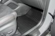 EgriAuto fekete gumiszőnyeg NORM Opel Corsa D /E 2006-2019 4db