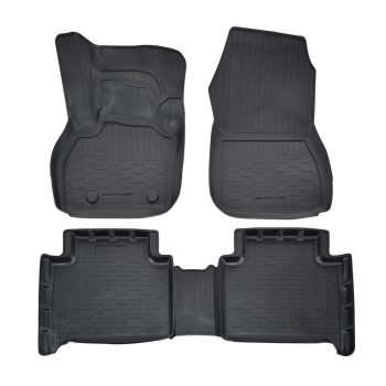   EgriAuto Prémium 3D gumiszőnyeg patenttal NORM Renault ZOE 2012-2019 ELEKTIC