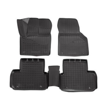   EgriAuto Prémium 3D gumiszőnyeg patenttal NORM Land Rover Discovery Sport 2014-2019 4 db