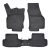 EgriAuto Prémium 3D gumiszőnyeg patenttal NORM Seat Ateca 2016- 5 db