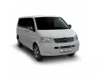 Téli hűtőrácsborítás VW Transporter T5 2003-2010