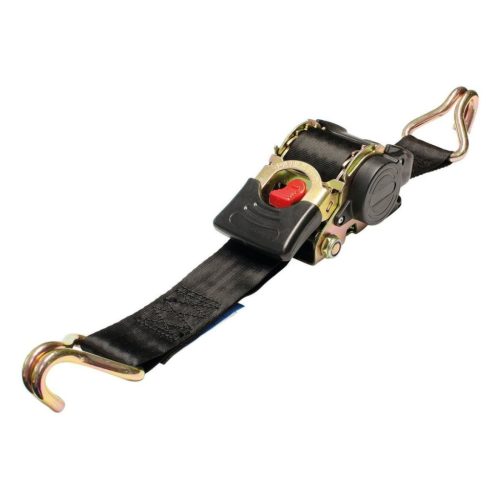 Gyorskioldós rakományrögzítő + racsni 750kg/3m