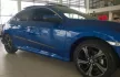 Rányitásvédő díszléc Honda Civic 2017-2021 (ferdehátú)