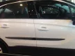 Rányitásvédő díszléc Opel Crossland X 2017-2024