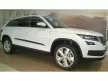 Rányitásvédő díszléc Škoda Kodiaq I. 2017-2024