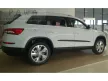 Rányitásvédő díszléc Škoda Kodiaq I. 2017-2024